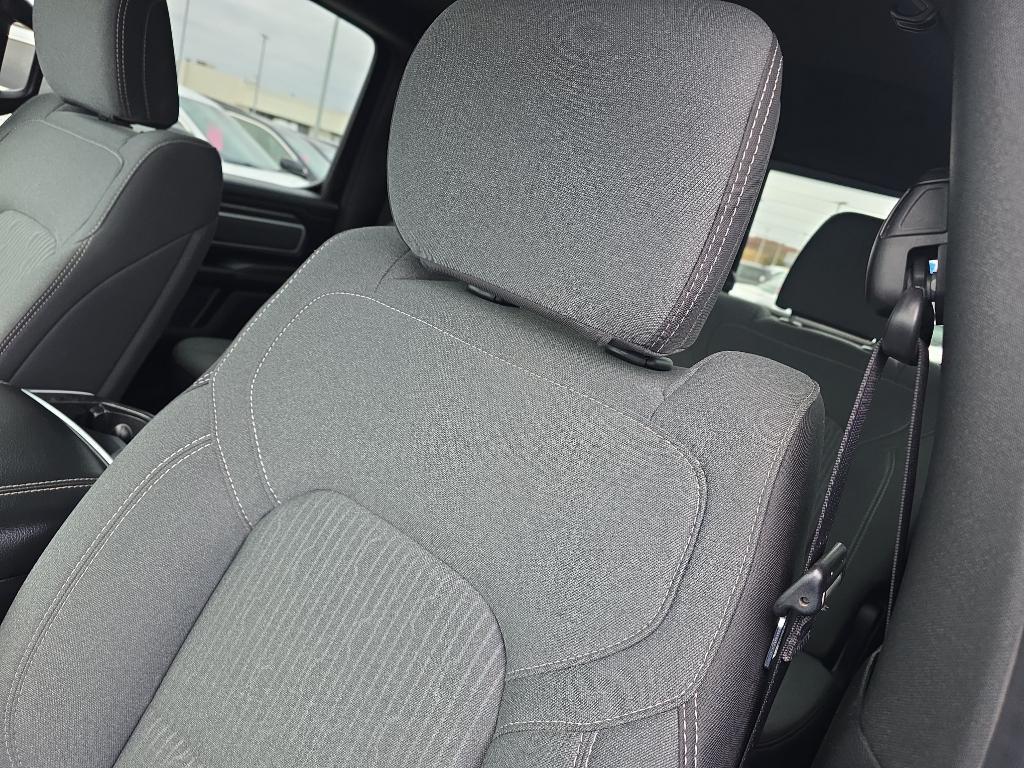 used 2022 Ram 1500 car, priced at $38,495