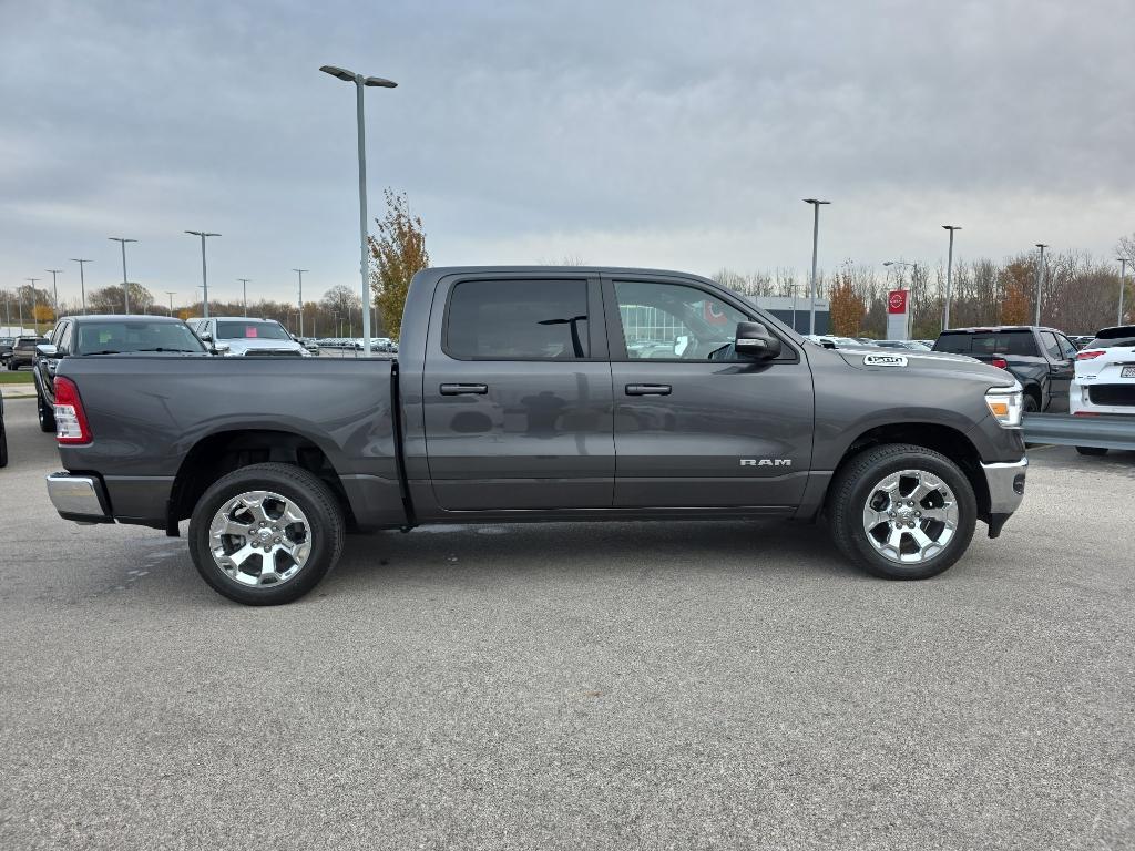 used 2022 Ram 1500 car, priced at $38,495