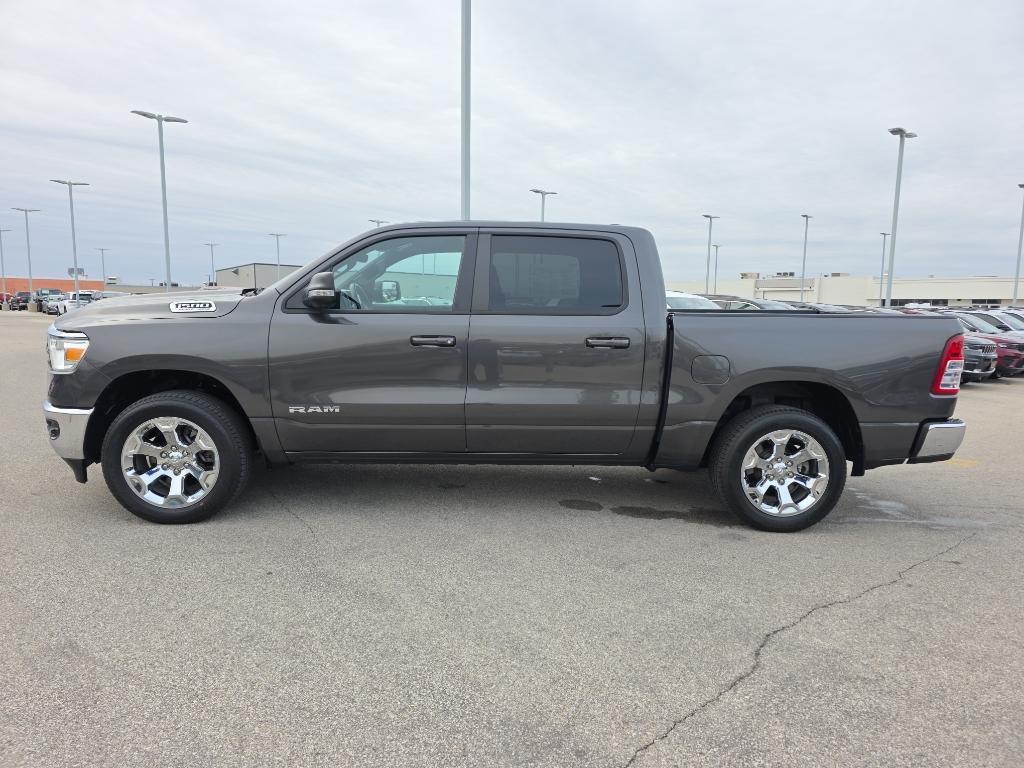 used 2022 Ram 1500 car, priced at $38,495