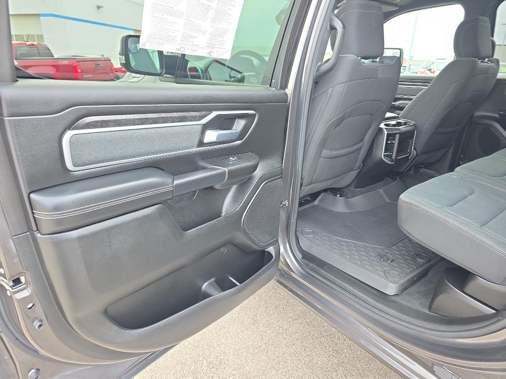 used 2022 Ram 1500 car, priced at $38,495