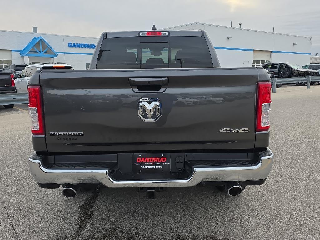 used 2022 Ram 1500 car, priced at $38,495