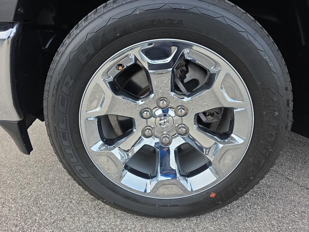 used 2022 Ram 1500 car, priced at $38,495