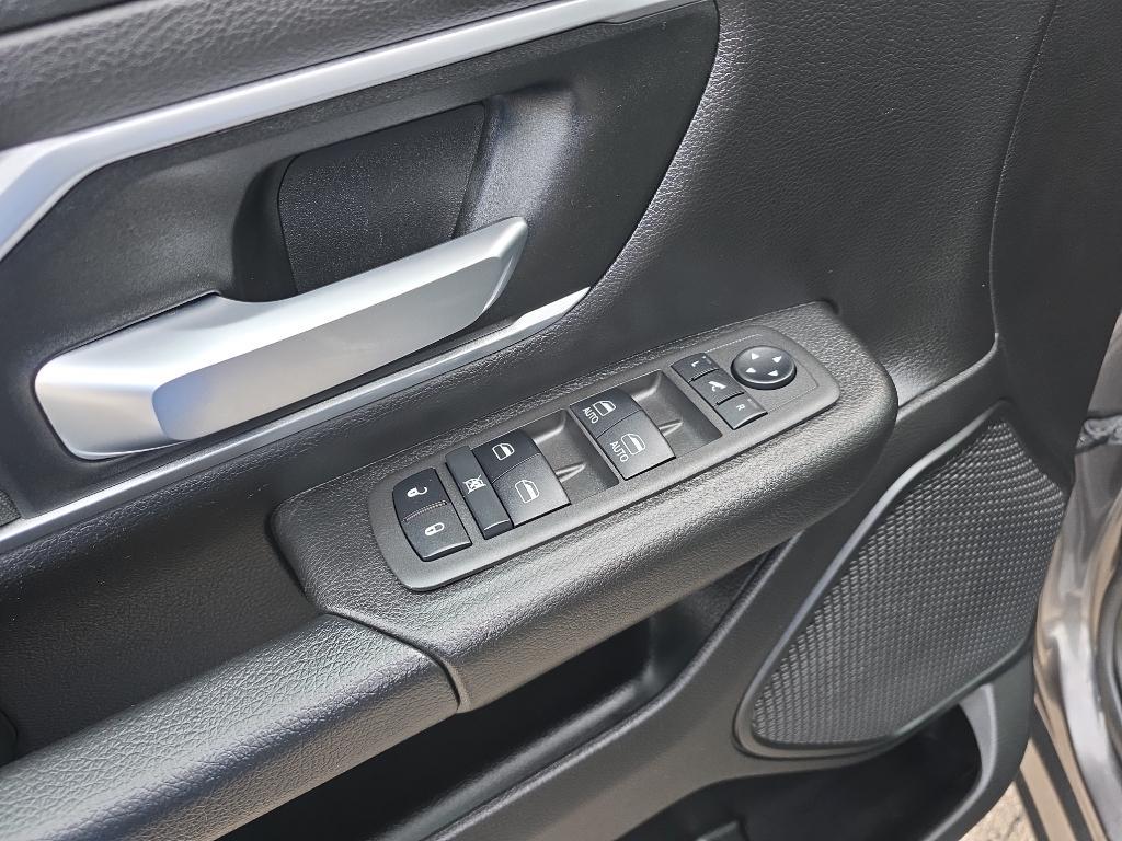 used 2022 Ram 1500 car, priced at $38,495