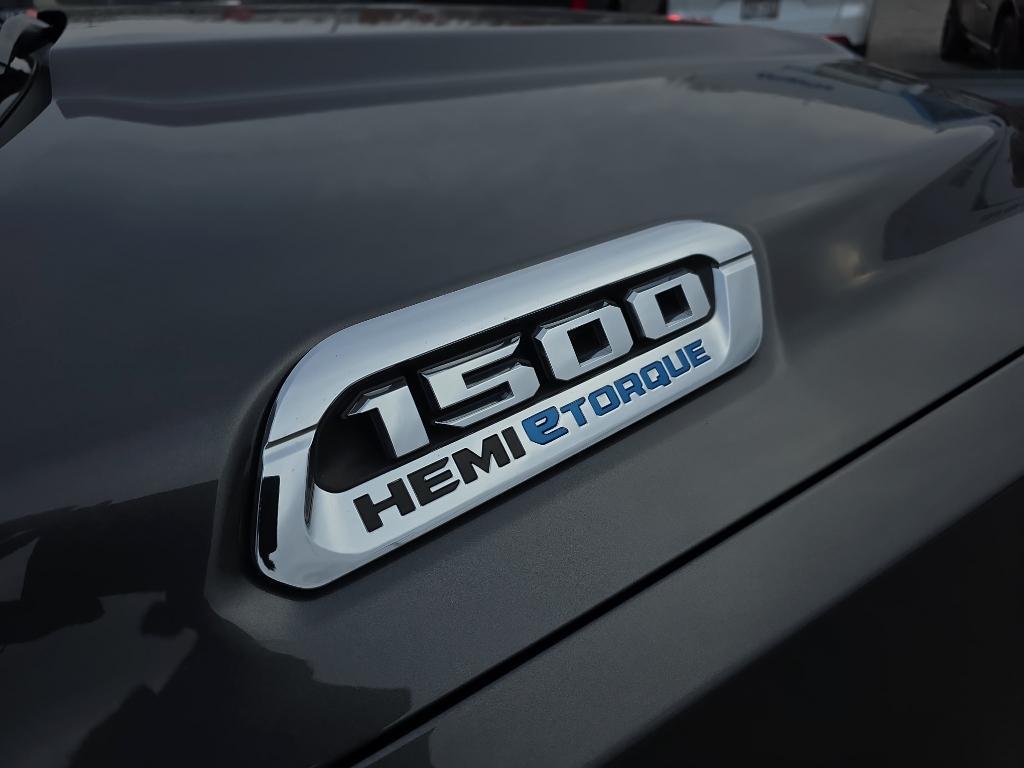 used 2022 Ram 1500 car, priced at $38,495