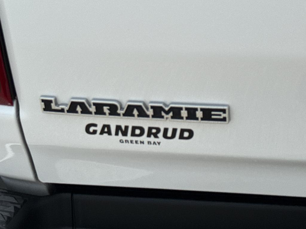 used 2022 Ram 1500 car, priced at $42,195