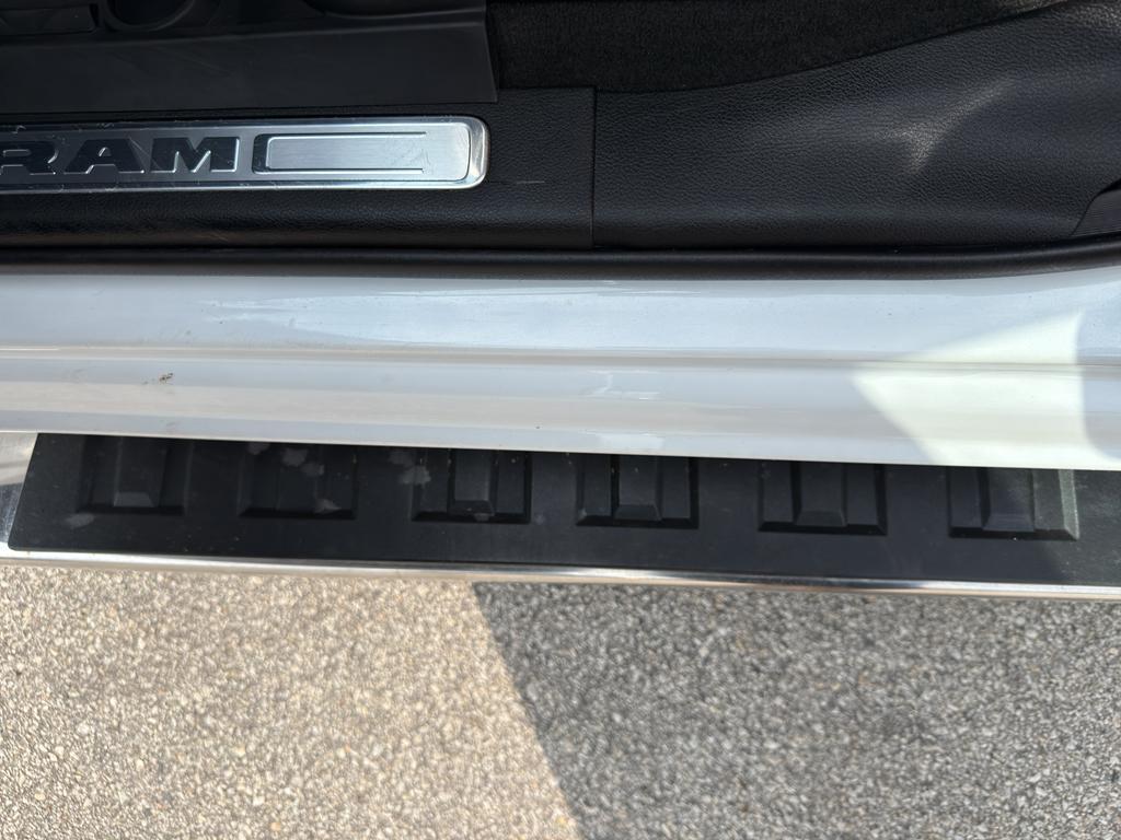 used 2022 Ram 1500 car, priced at $42,195