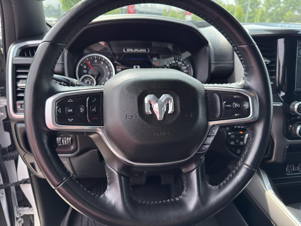 used 2022 Ram 1500 car, priced at $42,195