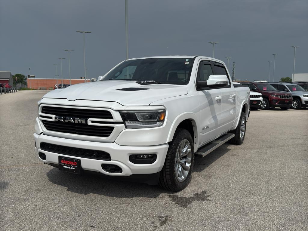 used 2022 Ram 1500 car, priced at $42,195