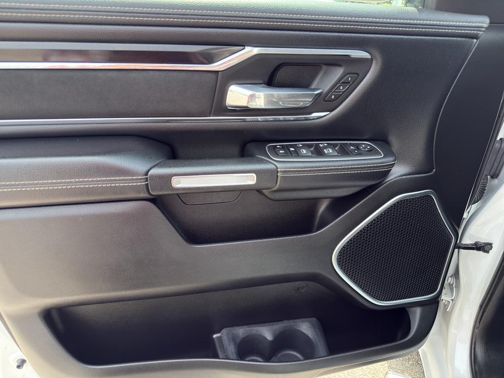 used 2022 Ram 1500 car, priced at $42,195