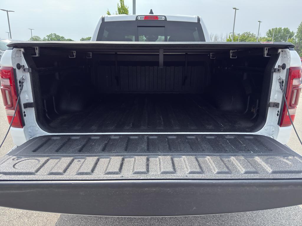 used 2022 Ram 1500 car, priced at $42,195