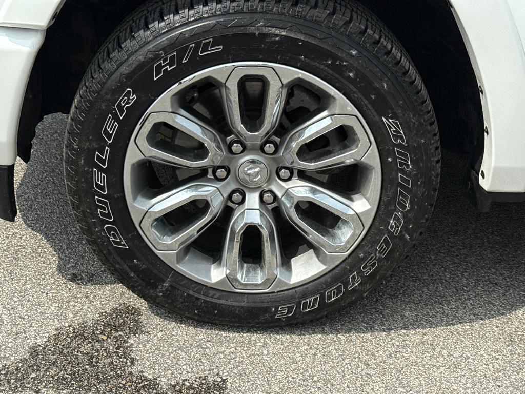 used 2022 Ram 1500 car, priced at $42,195