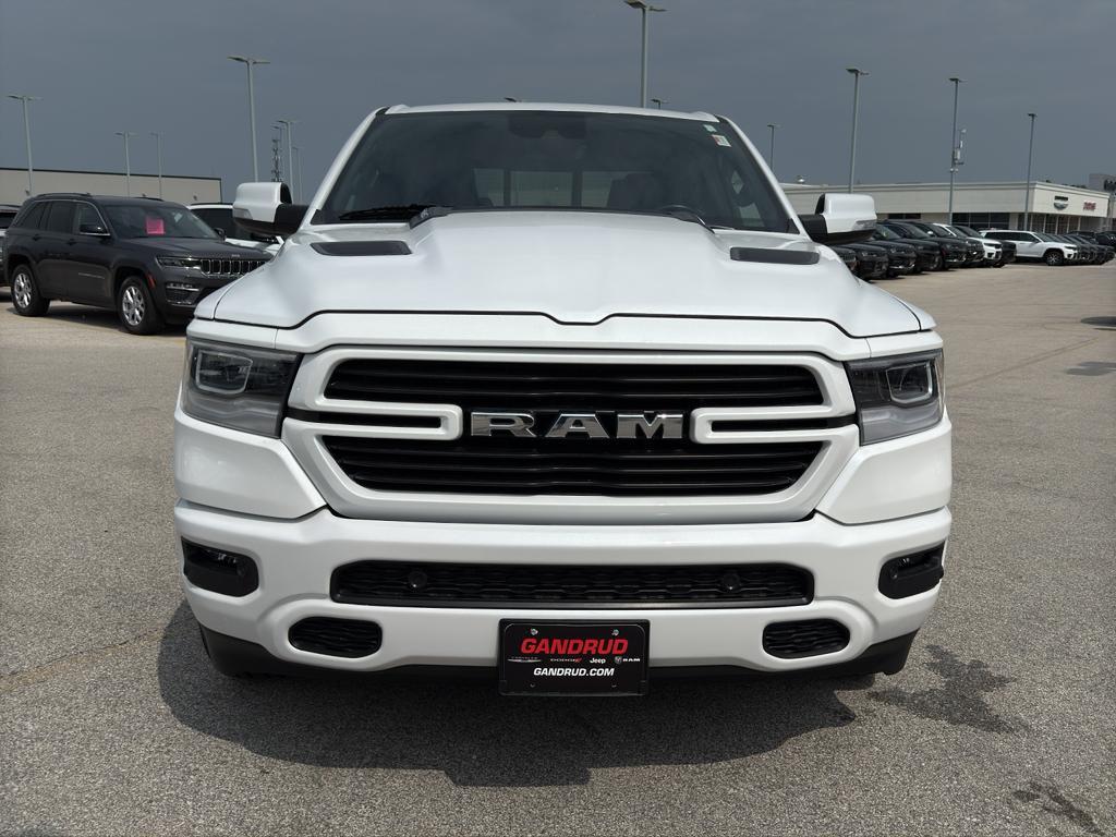 used 2022 Ram 1500 car, priced at $42,195