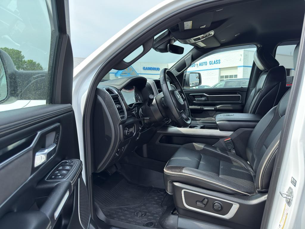 used 2022 Ram 1500 car, priced at $42,195