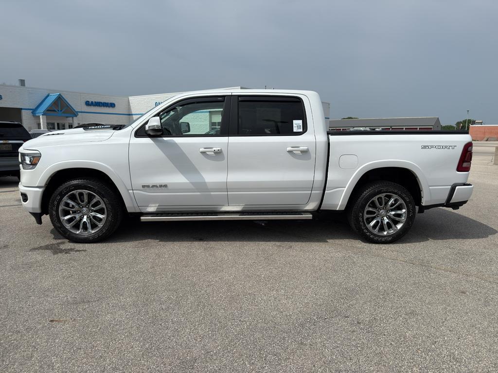 used 2022 Ram 1500 car, priced at $42,195