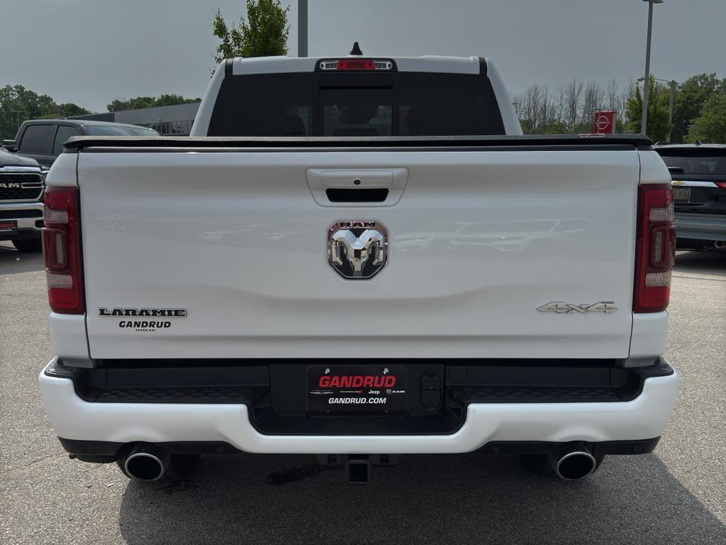 used 2022 Ram 1500 car, priced at $42,195