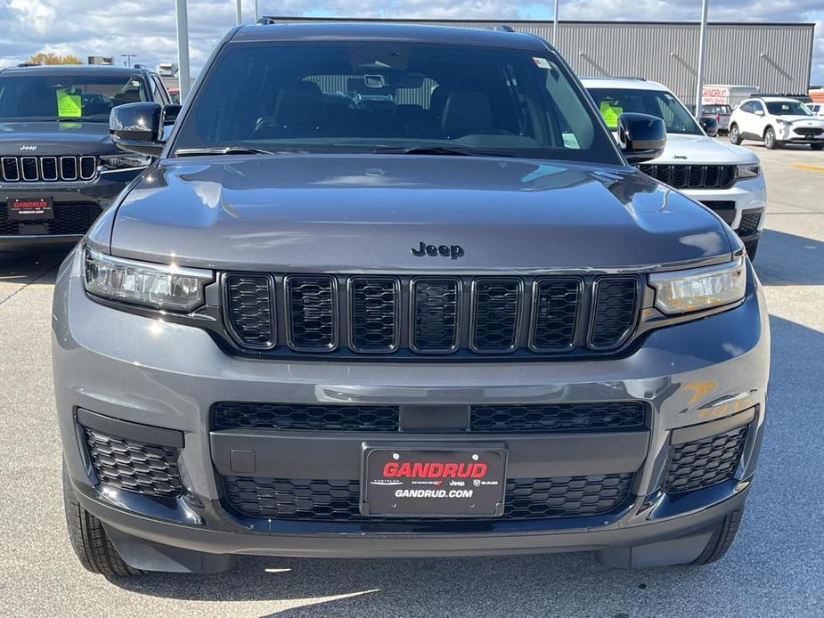 new 2025 Jeep Grand Cherokee L car, priced at $47,999