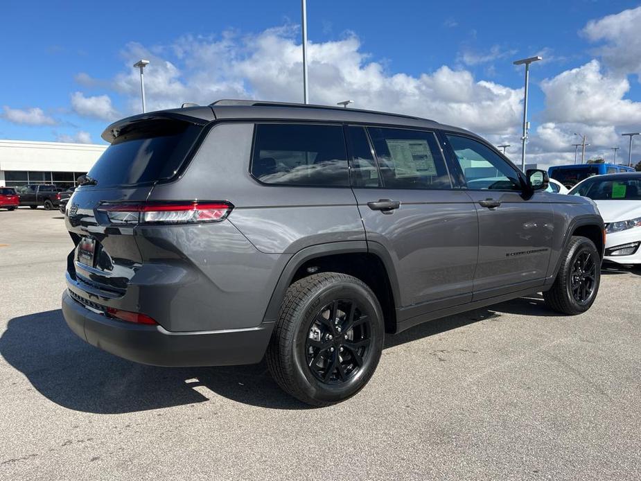 new 2025 Jeep Grand Cherokee L car, priced at $47,999