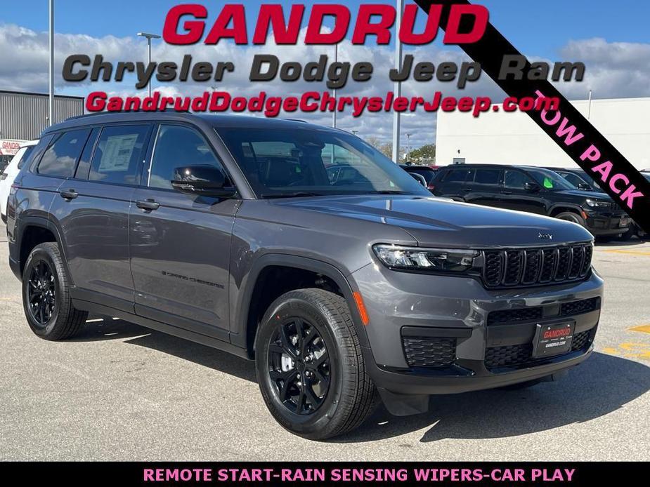 new 2025 Jeep Grand Cherokee L car, priced at $47,999