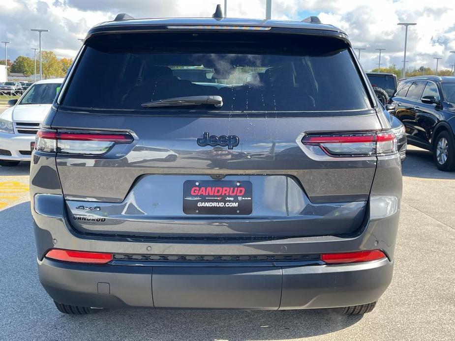 new 2025 Jeep Grand Cherokee L car, priced at $47,999