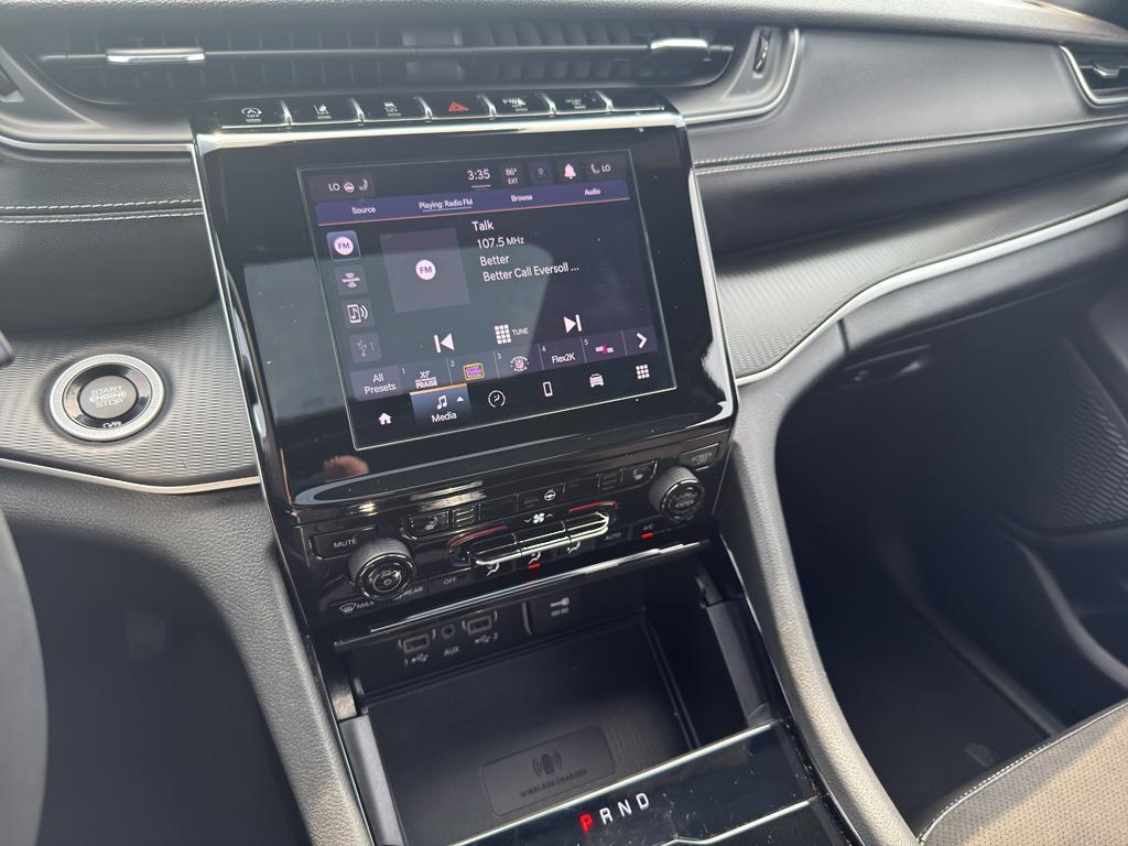 used 2023 Jeep Grand Cherokee car, priced at $34,295