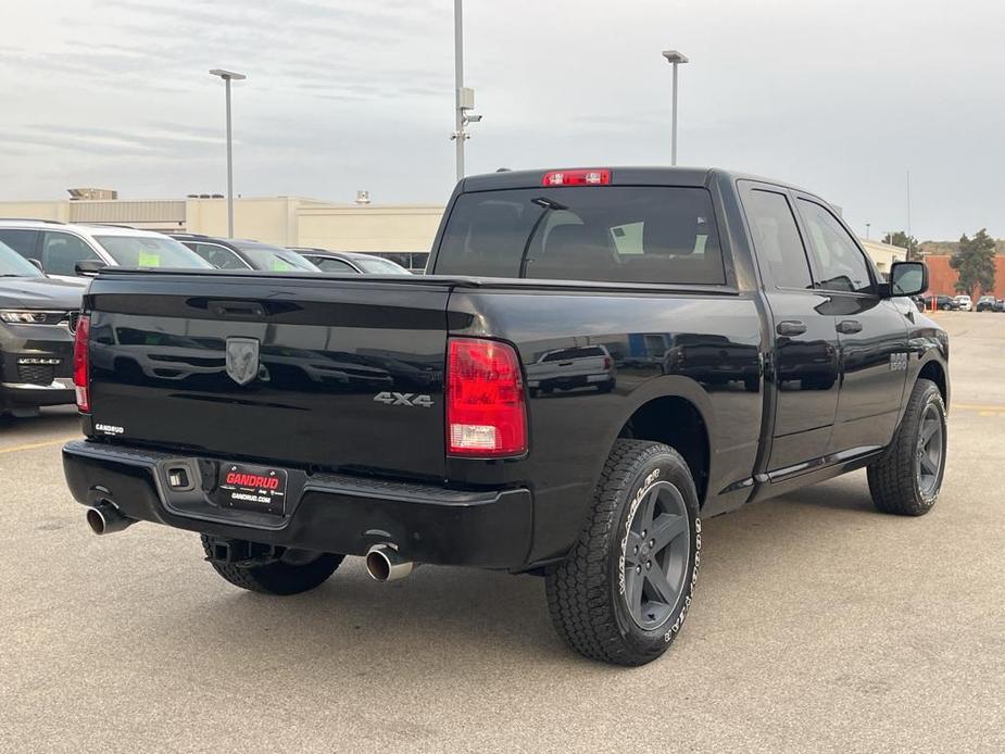 used 2015 Ram 1500 car, priced at $20,795