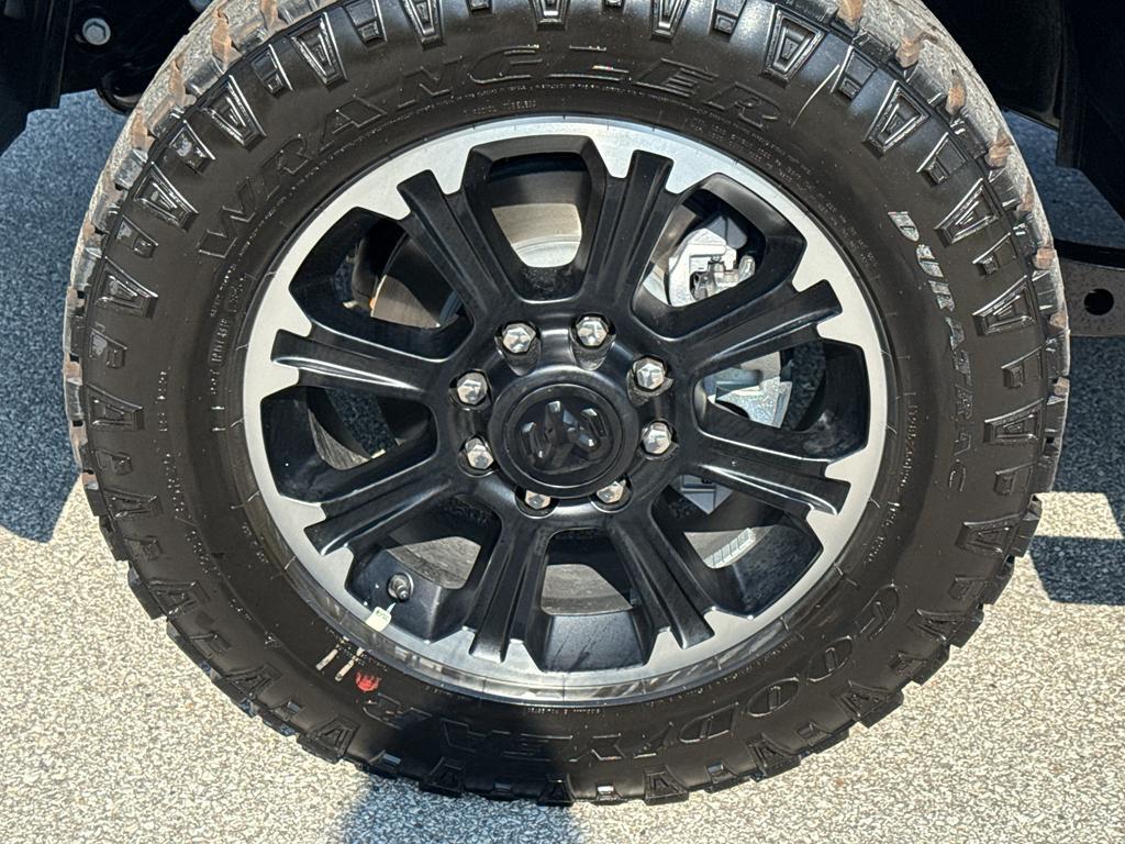 new 2026 Ram 2500 car, priced at $57,504