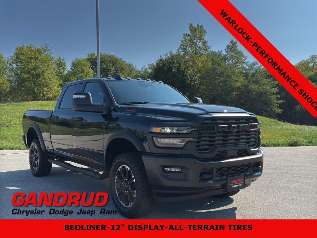new 2026 Ram 2500 car, priced at $57,504