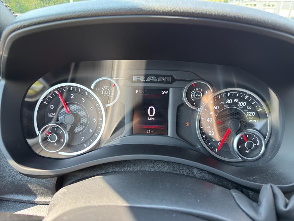 new 2026 Ram 2500 car, priced at $57,504