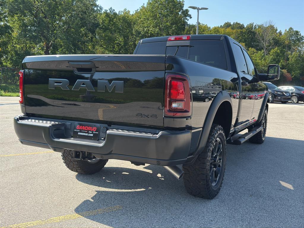 new 2026 Ram 2500 car, priced at $57,504