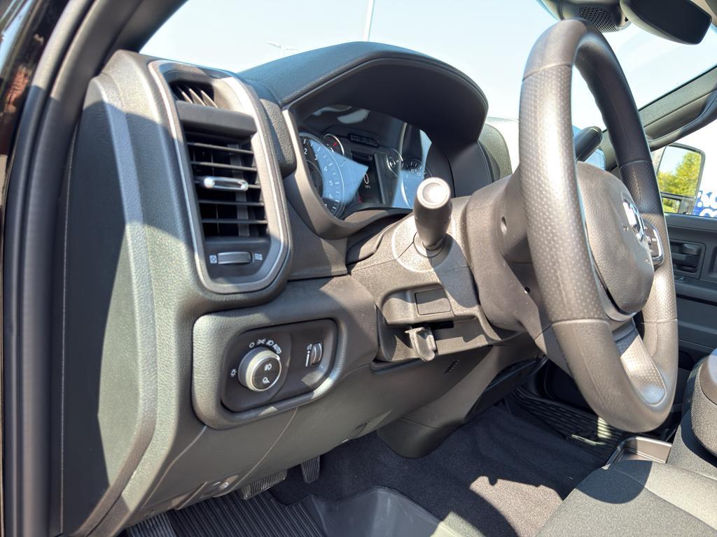 new 2026 Ram 2500 car, priced at $57,504