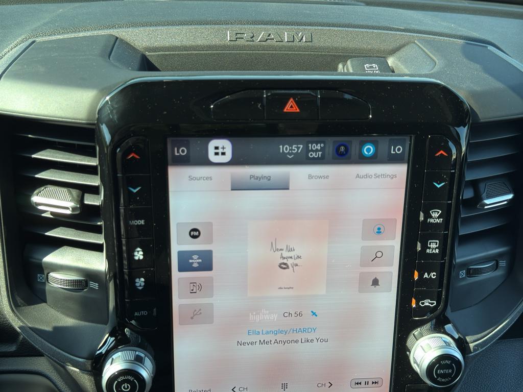 new 2026 Ram 2500 car, priced at $57,504