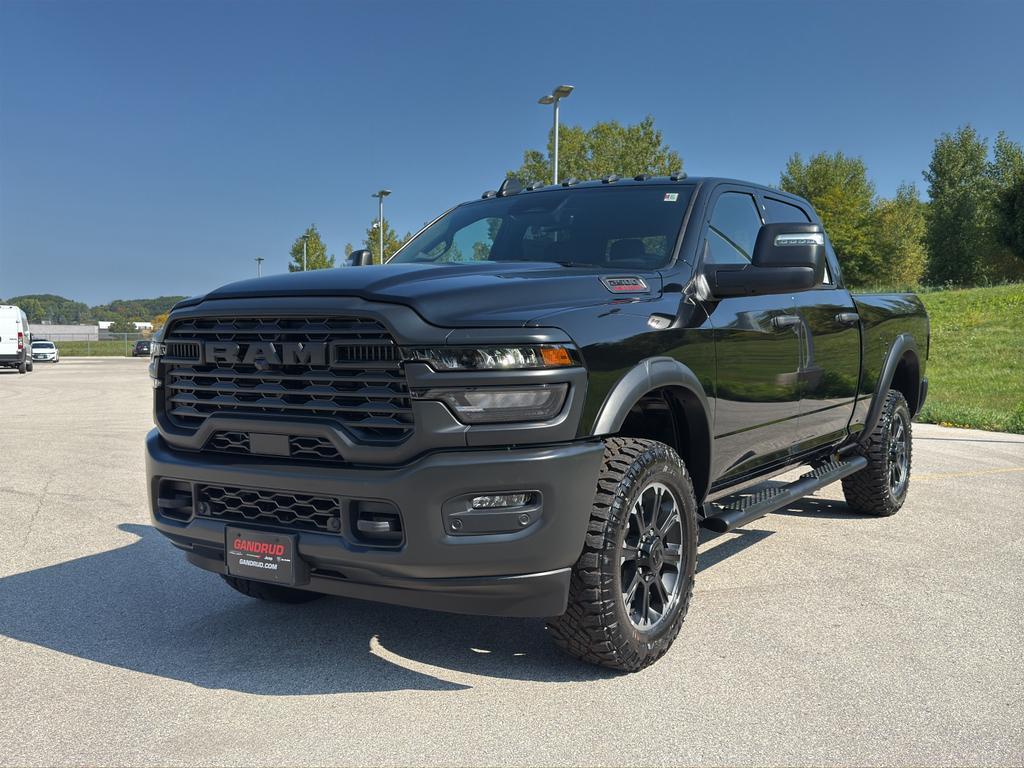 new 2026 Ram 2500 car, priced at $57,504