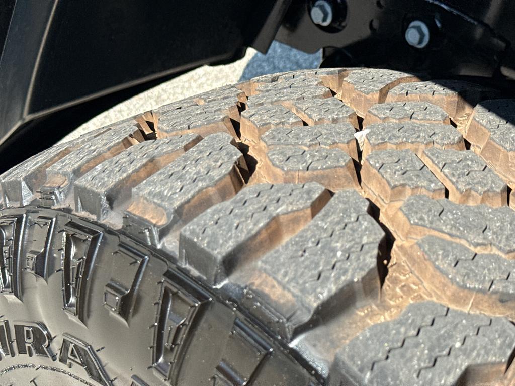 new 2026 Ram 2500 car, priced at $57,504