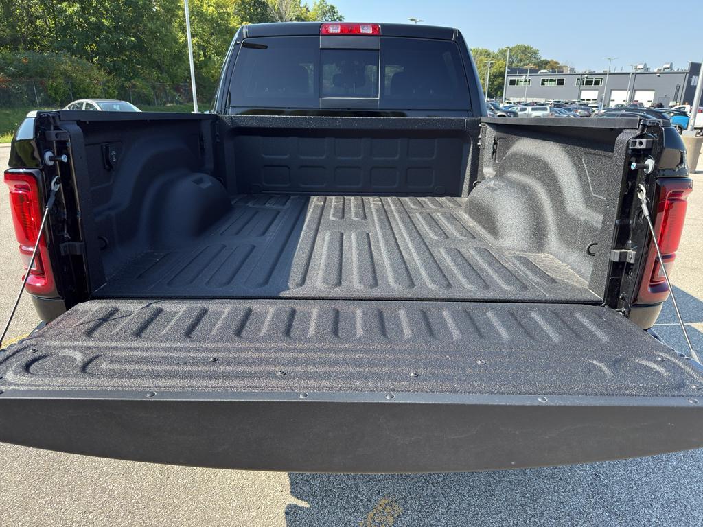 new 2026 Ram 2500 car, priced at $57,504