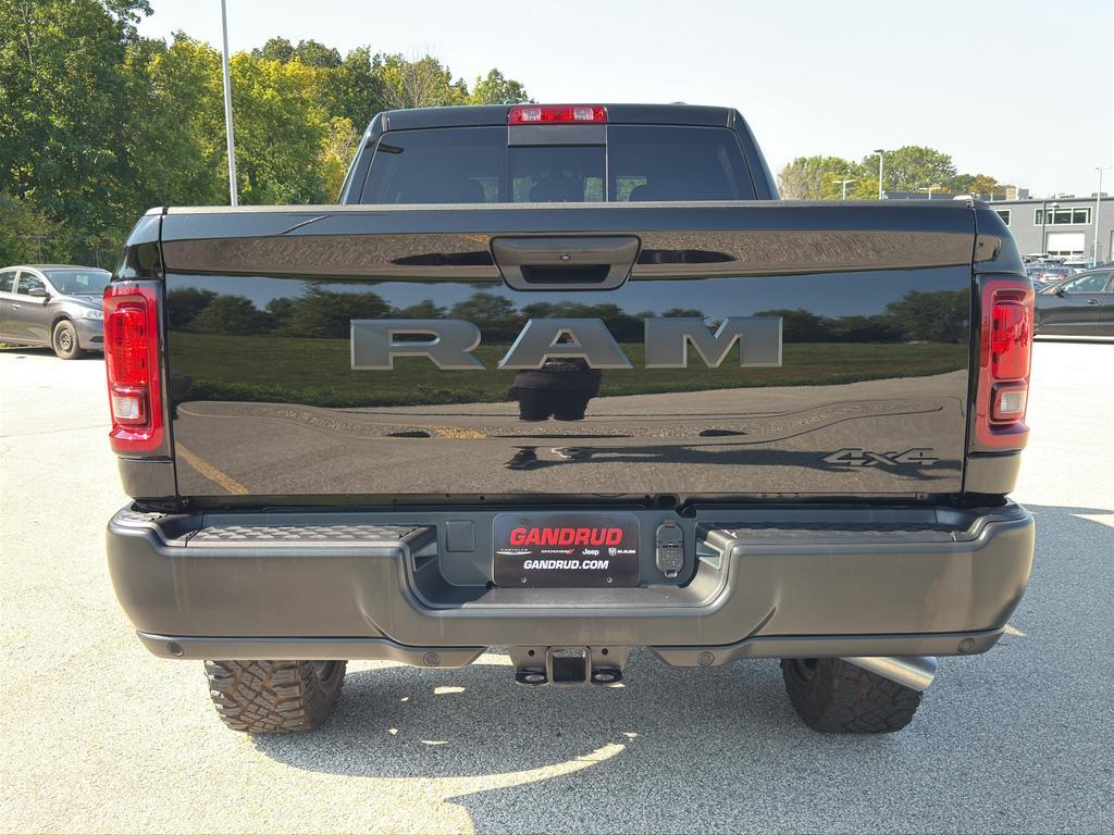 new 2026 Ram 2500 car, priced at $57,504