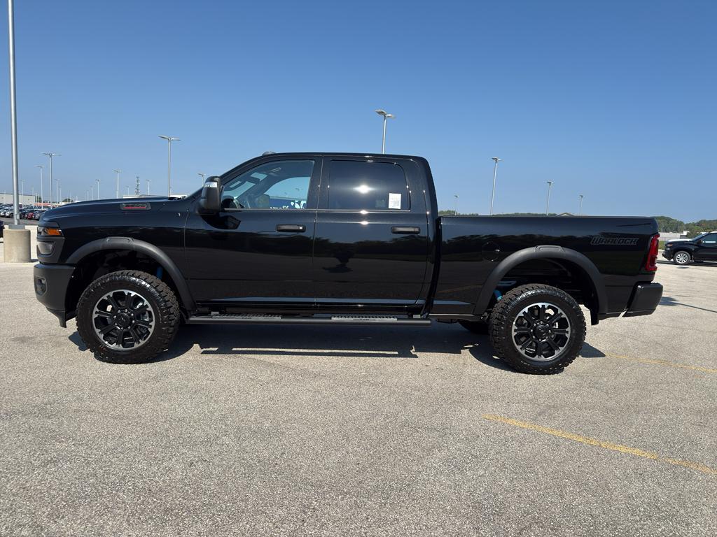 new 2026 Ram 2500 car, priced at $57,504