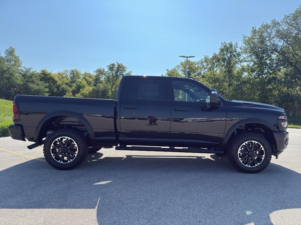 new 2026 Ram 2500 car, priced at $57,504
