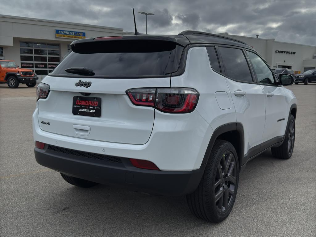 new 2025 Jeep Compass car, priced at $38,811