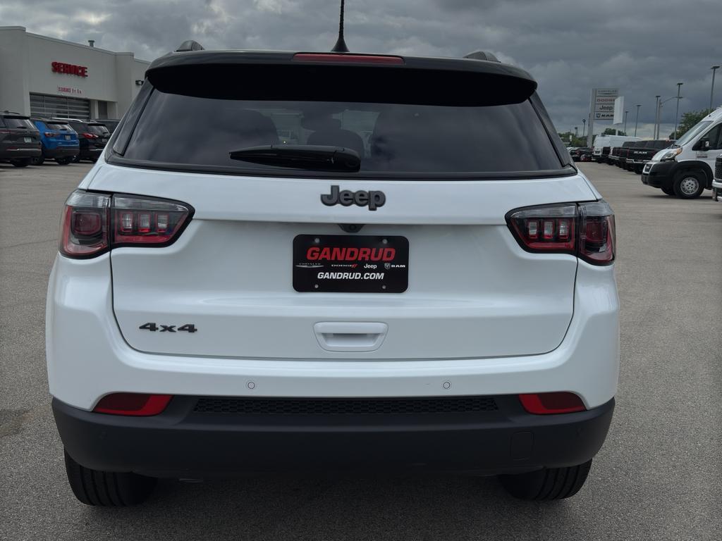 new 2025 Jeep Compass car, priced at $38,811