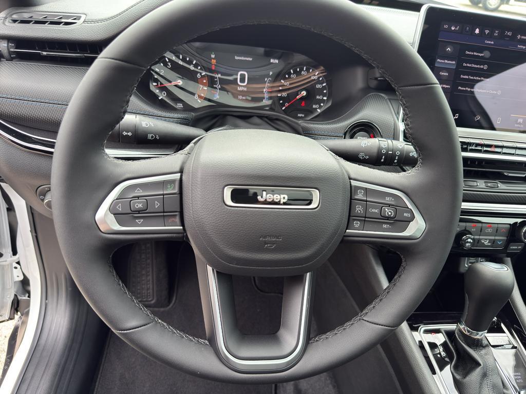 new 2025 Jeep Compass car, priced at $38,811