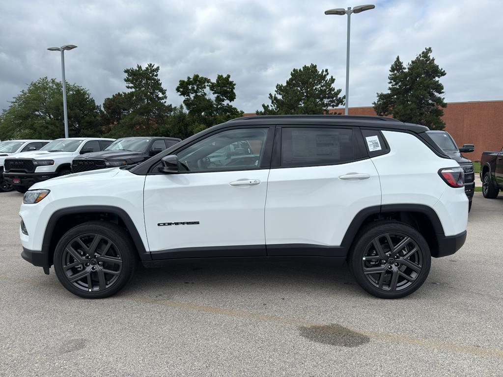 new 2025 Jeep Compass car, priced at $38,811