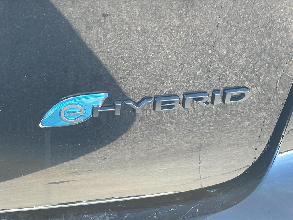 new 2025 Chrysler Pacifica Hybrid car, priced at $57,499