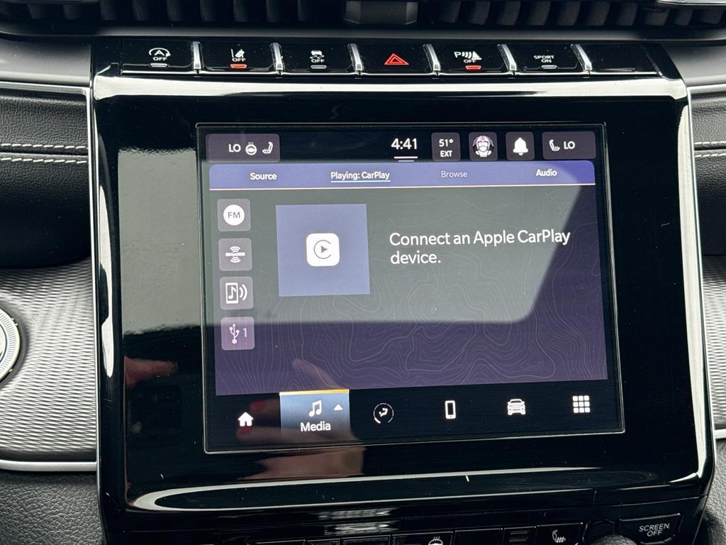 used 2023 Jeep Grand Cherokee car, priced at $32,595