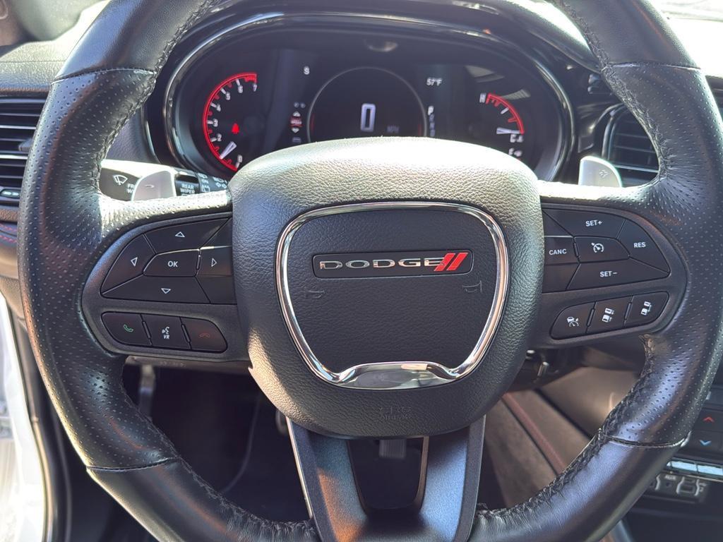 used 2024 Dodge Durango car, priced at $37,195