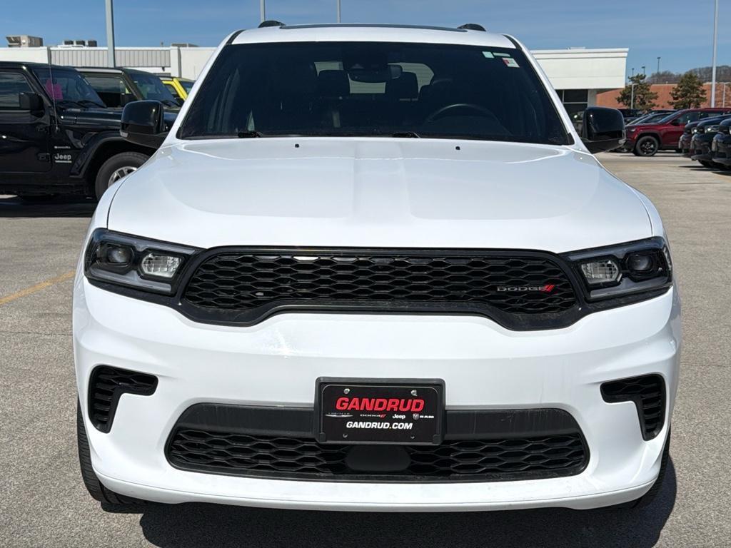 used 2024 Dodge Durango car, priced at $37,195