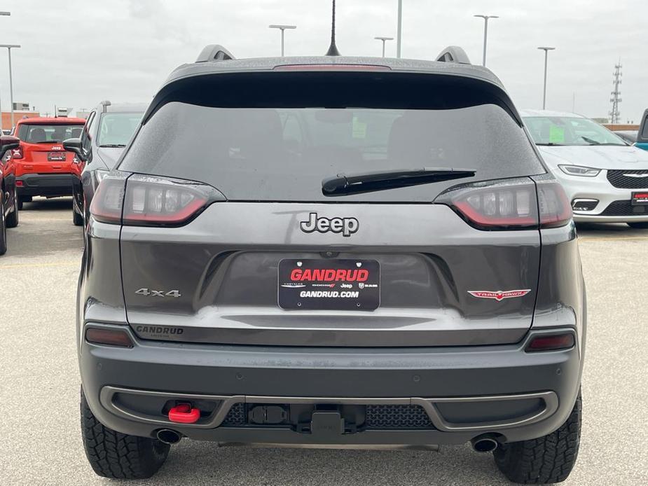 used 2020 Jeep Cherokee car, priced at $23,995