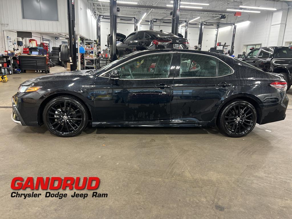 used 2024 Toyota Camry car, priced at $31,295
