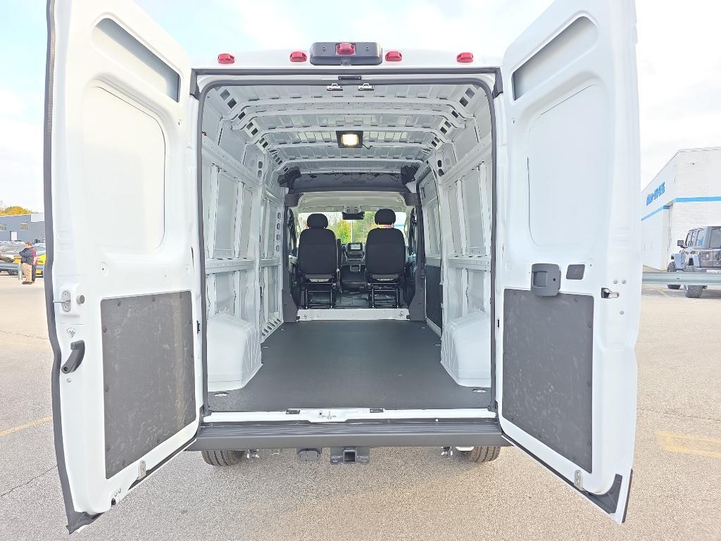 new 2026 Ram ProMaster 3500 car, priced at $54,306