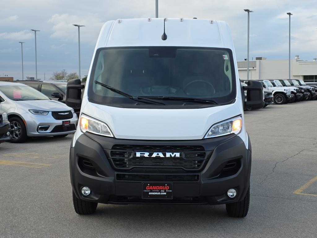 new 2026 Ram ProMaster 3500 car, priced at $54,306