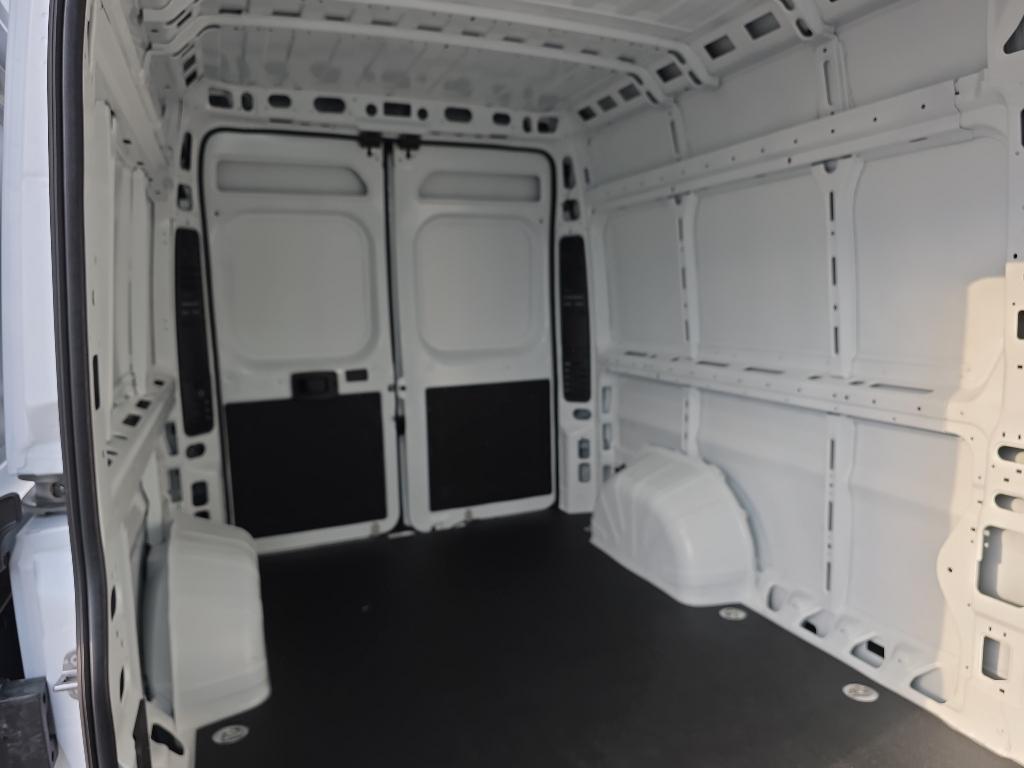 new 2026 Ram ProMaster 3500 car, priced at $54,306